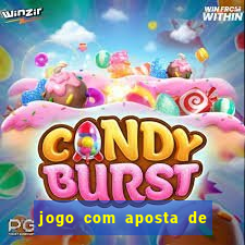 jogo com aposta de 10 centavos